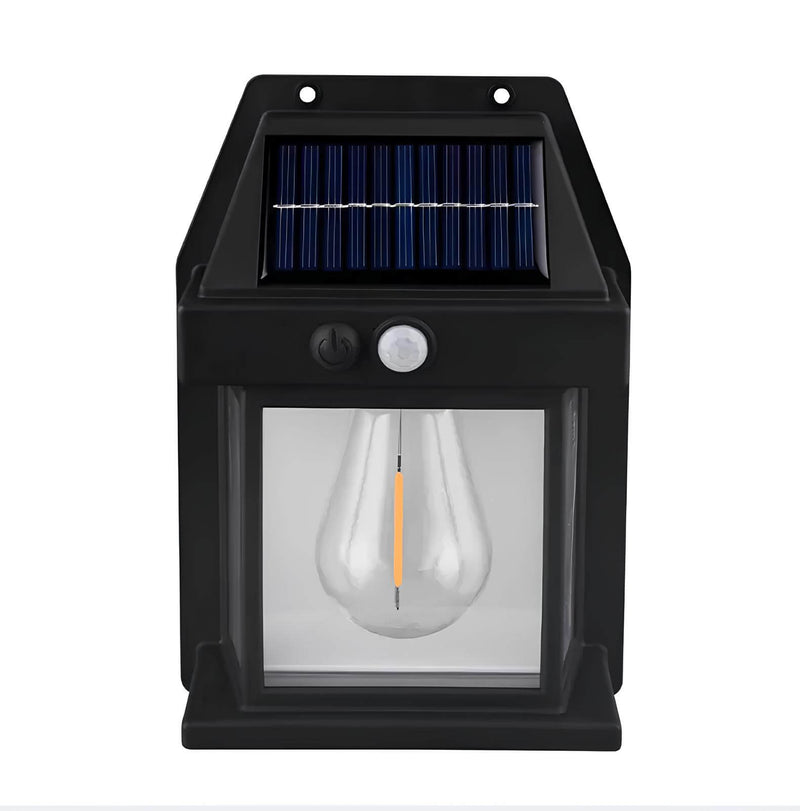 REFLETOR SOLAR COM SENSOR AUTOMATICO