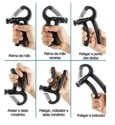 HAND GRIP FORTALECEDOR