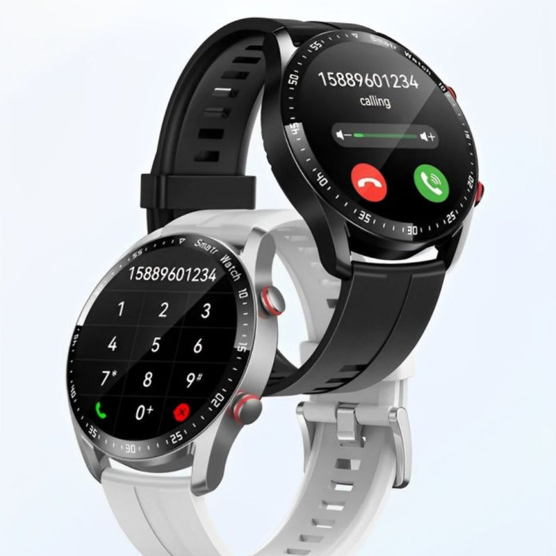 SMARTWATCH ECG PLUS