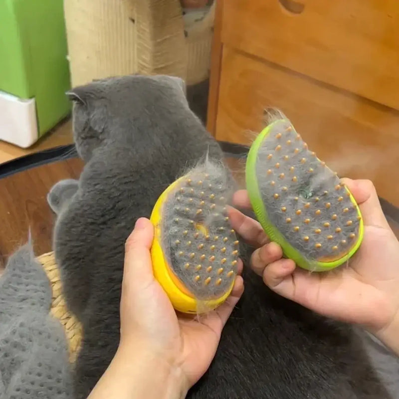 ESCOVA A VAPOR PETS