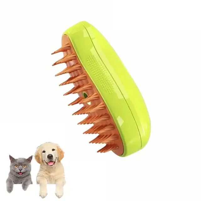 ESCOVA A VAPOR PETS