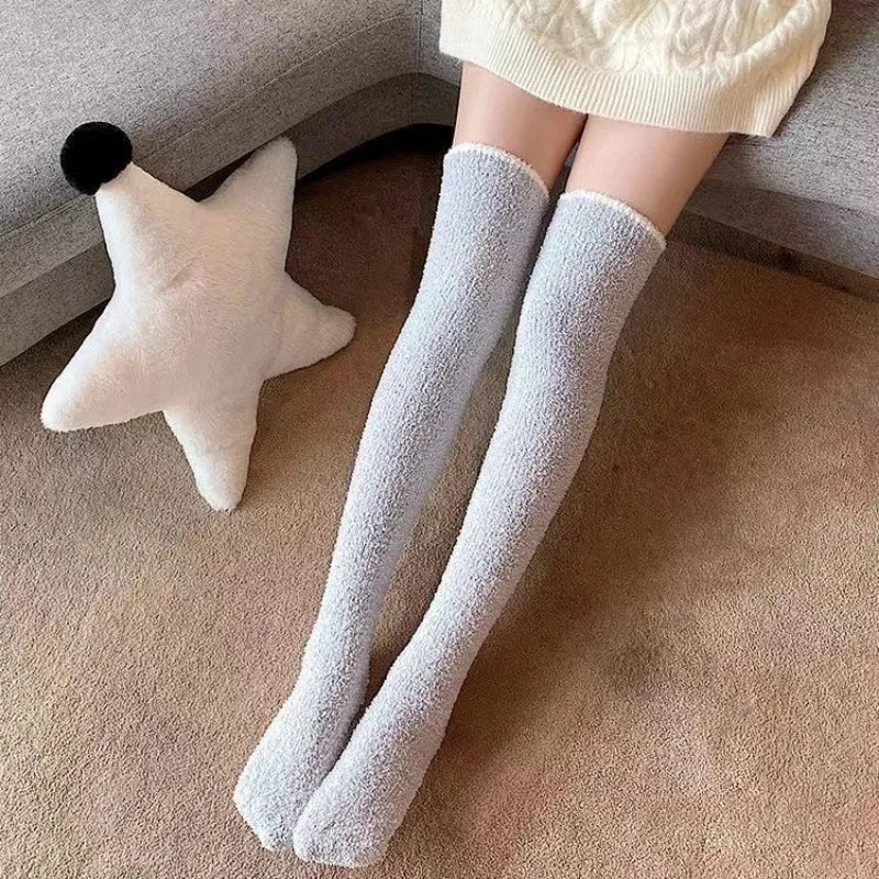 MEIA CALÇA LÃ FOF