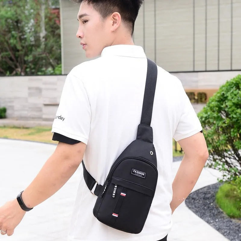 POCHETE FASHION MASCULINA
