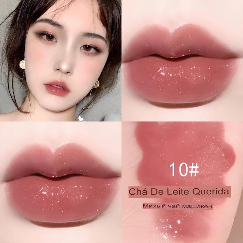 MINI KIT 10 GLOSS LABIAL