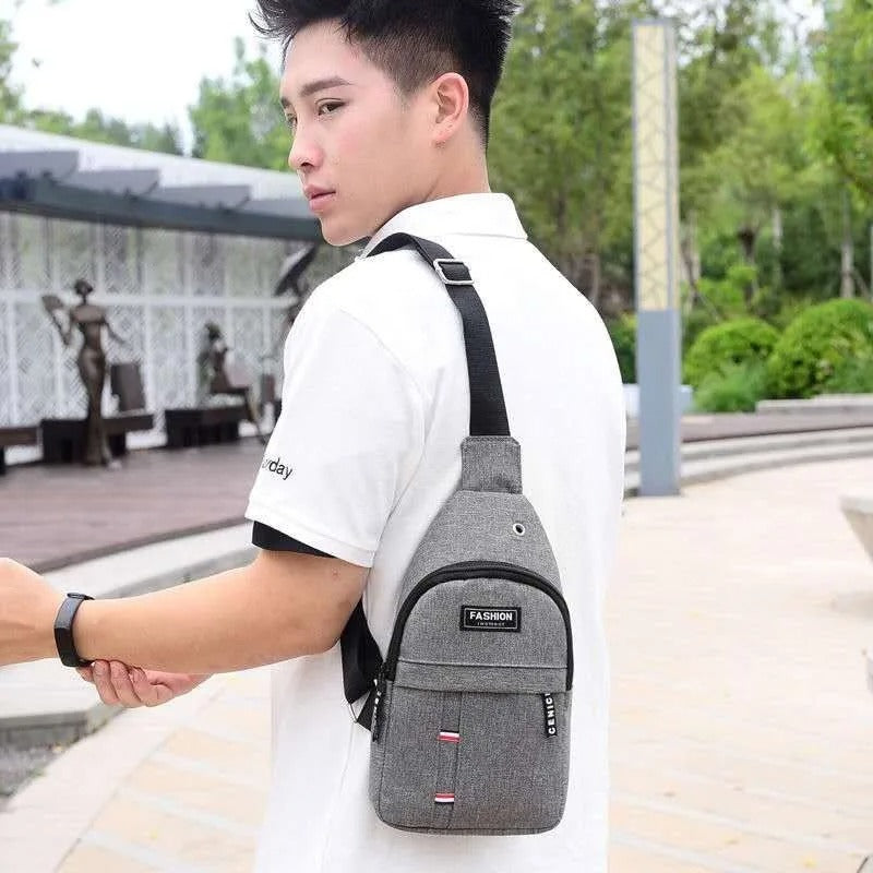 POCHETE FASHION MASCULINA
