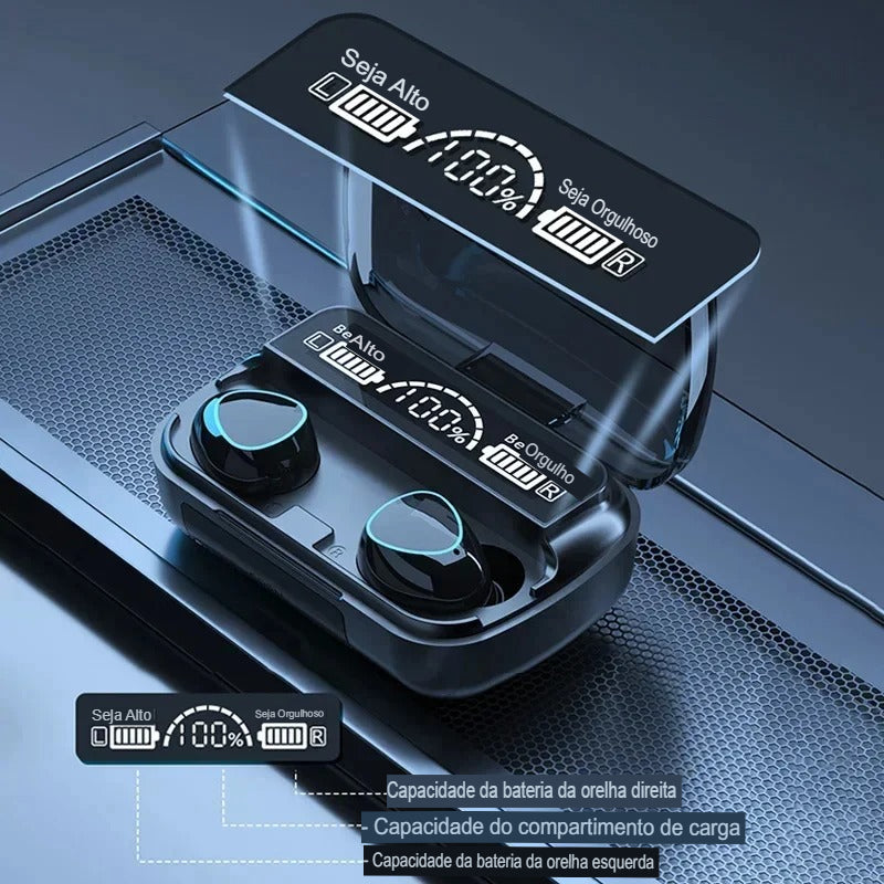 FONE M10 BLUETOOTH MICRO