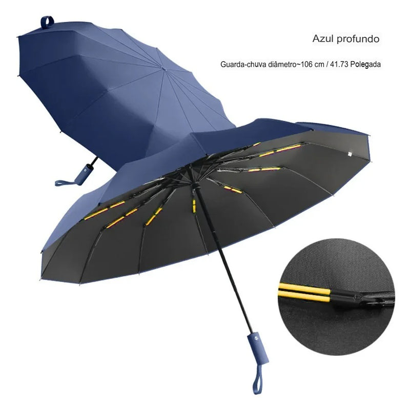 GUARDA CHUVA UMBRELLA ULTRAVIOLETA