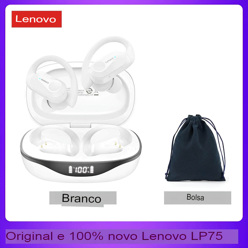 Lenovo-LP75 TWS Bluetooth