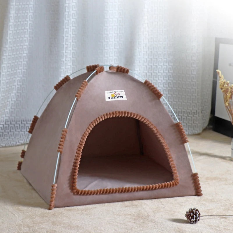TENDA DE GATO QUATRO ESTAÇÕES