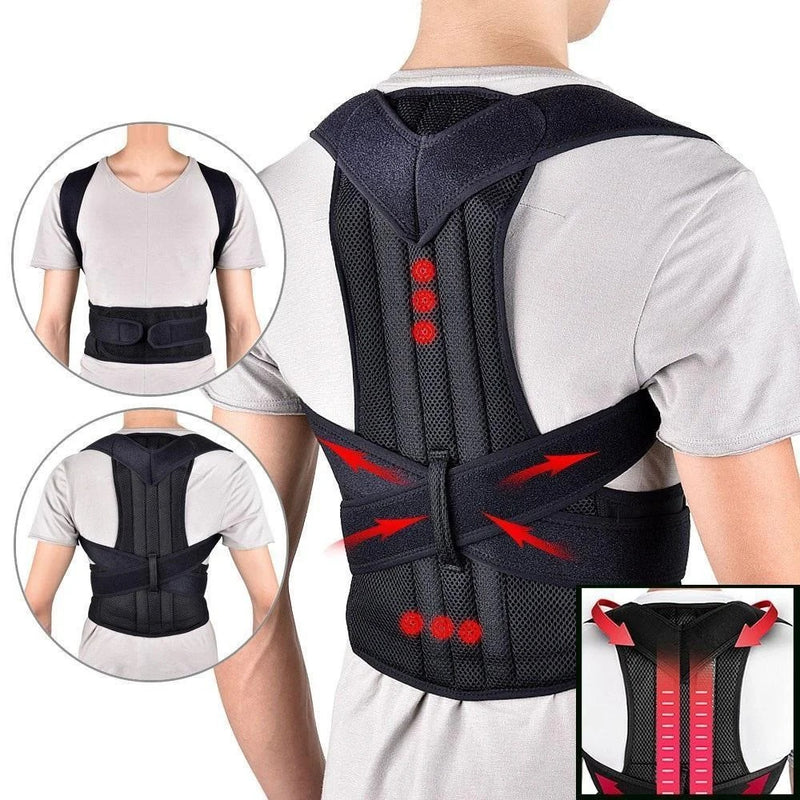 CINTA POSTURAL LOMBAR