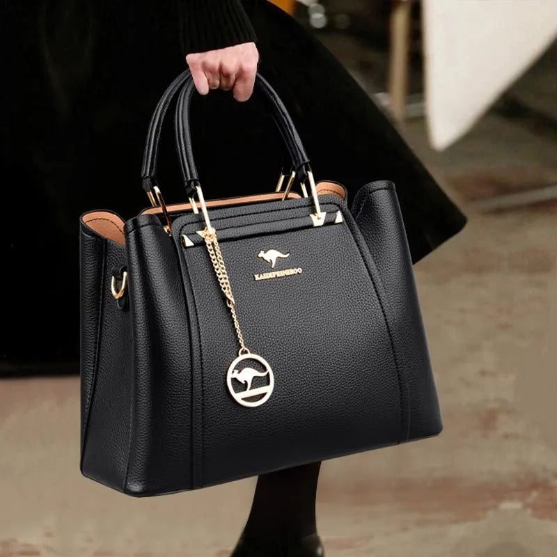 BOLSA DE COURO LUXO BALIDAISHUROO