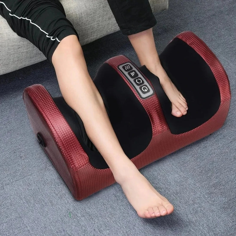 MASSAGEADOR ELÉTRICO PARA PERNAS