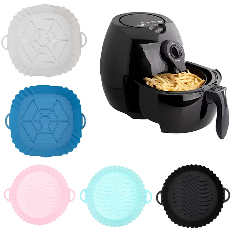 KIT 6 CAPAS PROTETORAS AIRFRYER