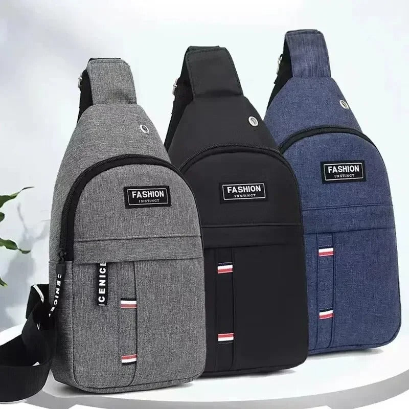 POCHETE FASHION MASCULINA