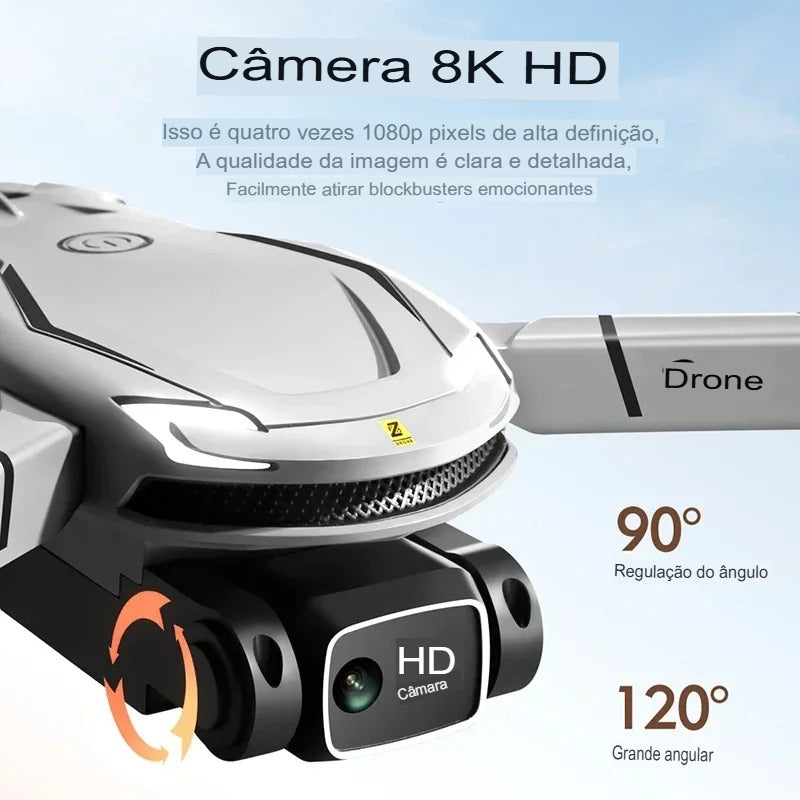 LENOVO-V88 PRO DRONE 8K