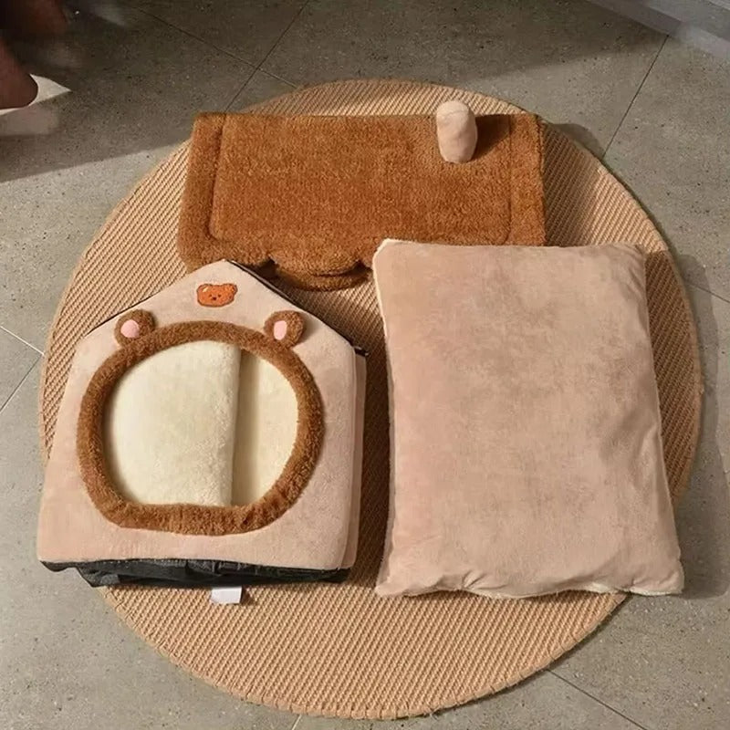 CASA ESTOFADO PARA PETS