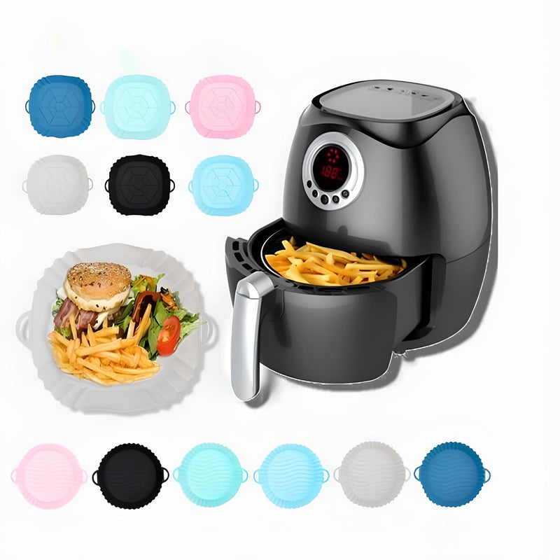 KIT 6 CAPAS PROTETORAS AIRFRYER