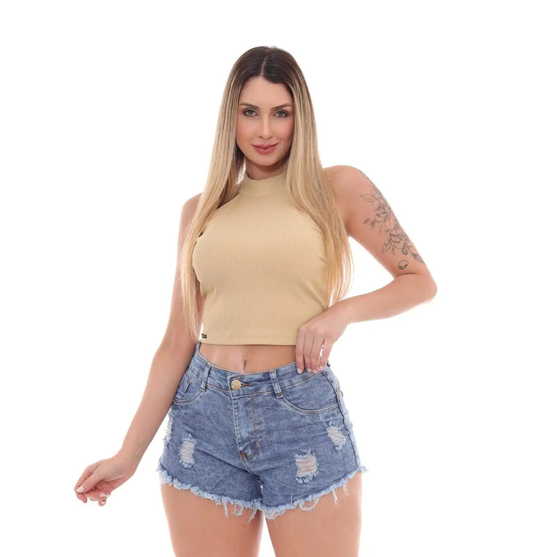 SHORT JEANS EST-FIT EXCLUSIVE