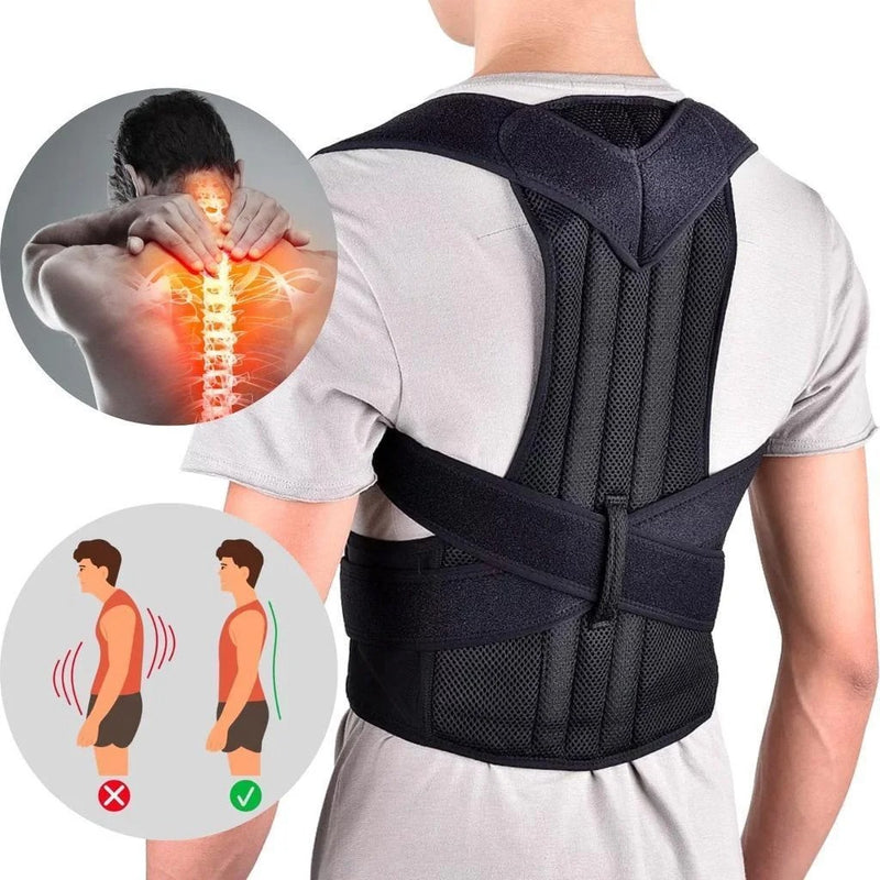 CINTA POSTURAL LOMBAR