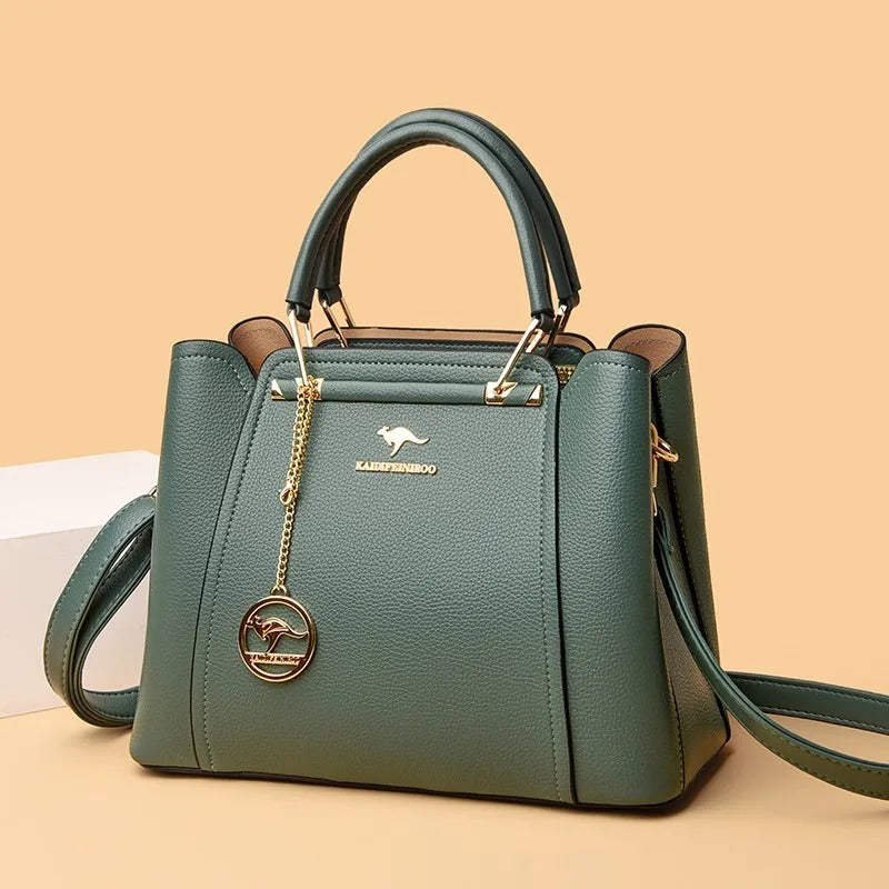 BOLSA DE COURO LUXO BALIDAISHUROO