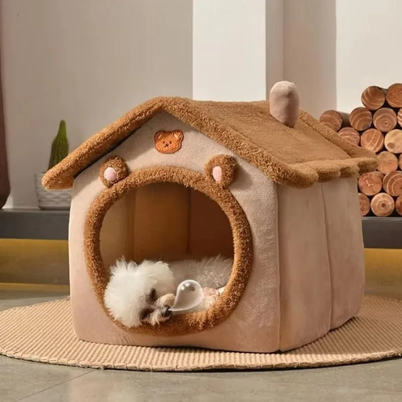CASA ESTOFADO PARA PETS