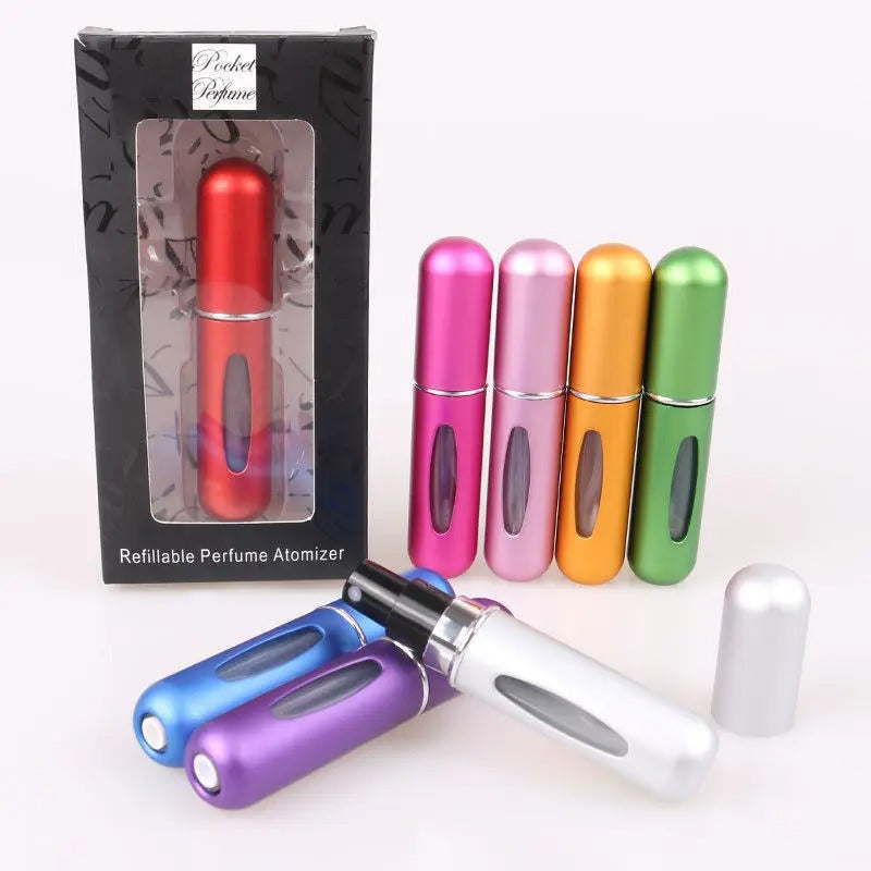MINI PORTA PERFUME