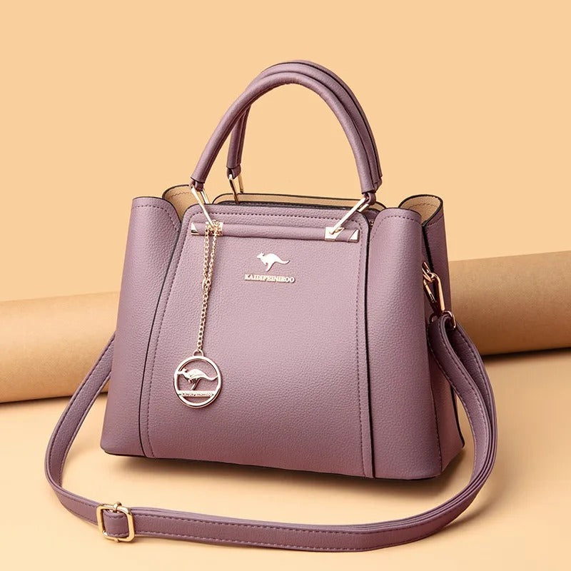 BOLSA DE COURO LUXO BALIDAISHUROO