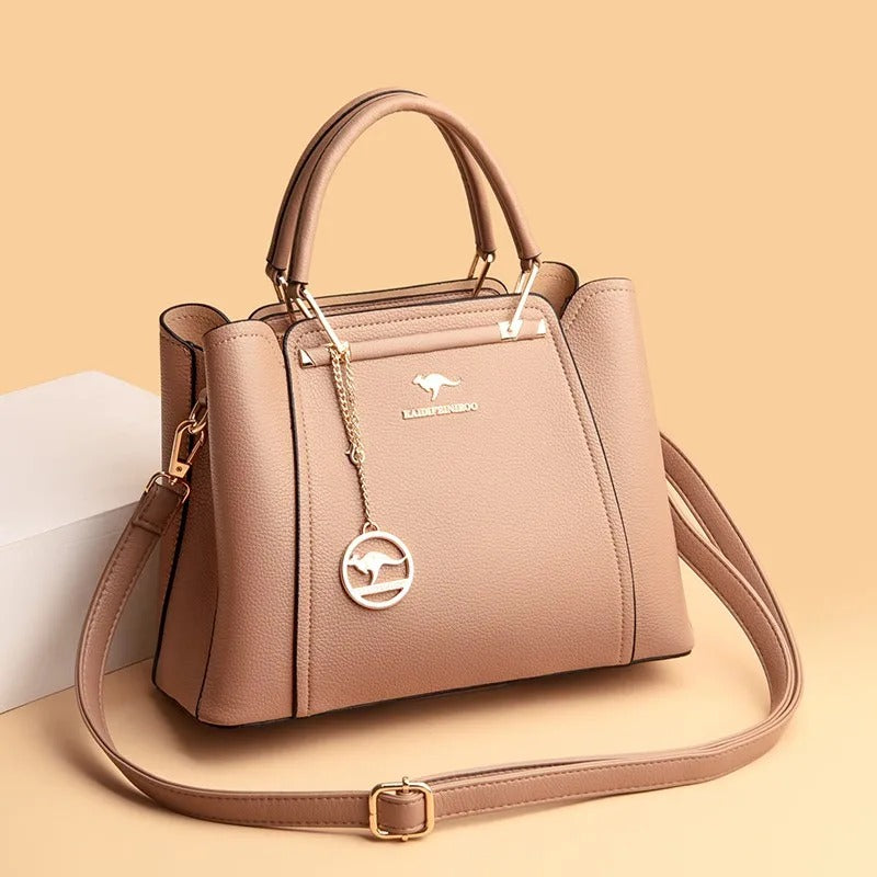 BOLSA DE COURO LUXO BALIDAISHUROO