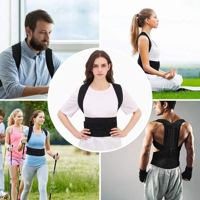CINTA POSTURAL LOMBAR