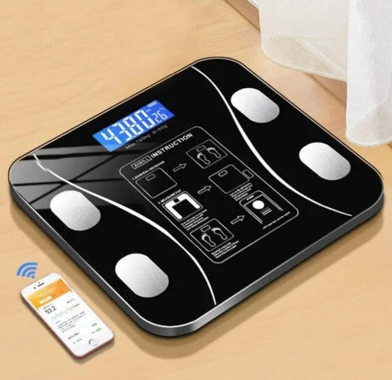 BALANÇA CORPORAL PRO BIOIMPEDÂNCIA