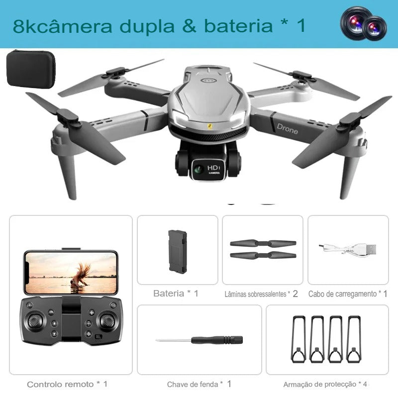 LENOVO-V88 PRO DRONE 8K