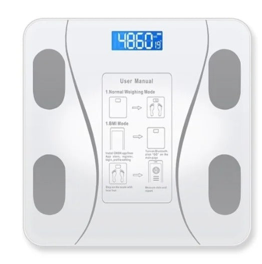 BALANÇA CORPORAL PRO BIOIMPEDÂNCIA