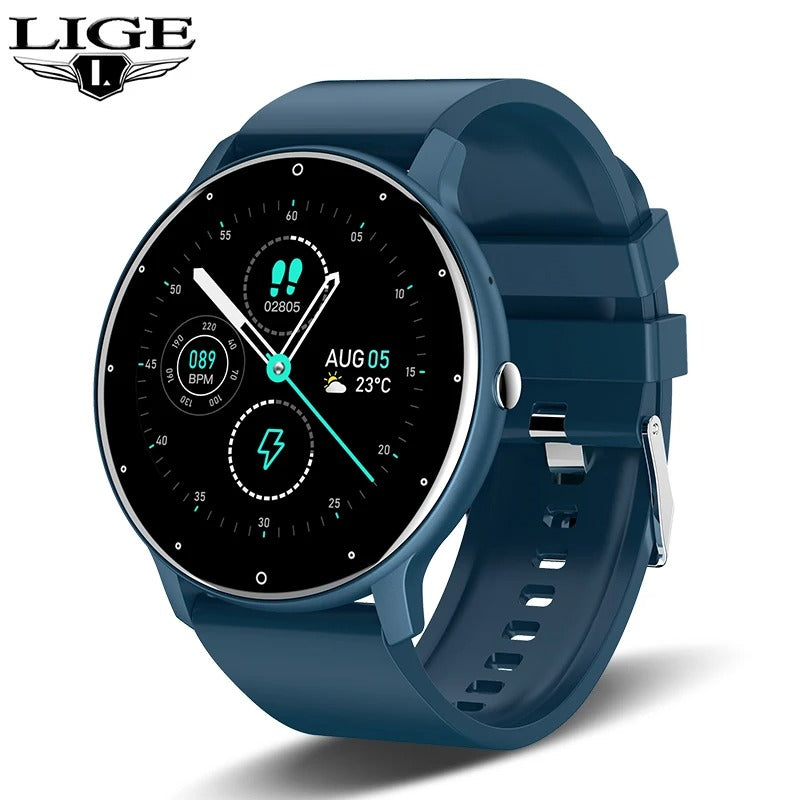 LIGE SMARTWATCH INTELIGENTE