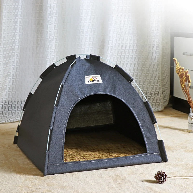 TENDA DE GATO QUATRO ESTAÇÕES