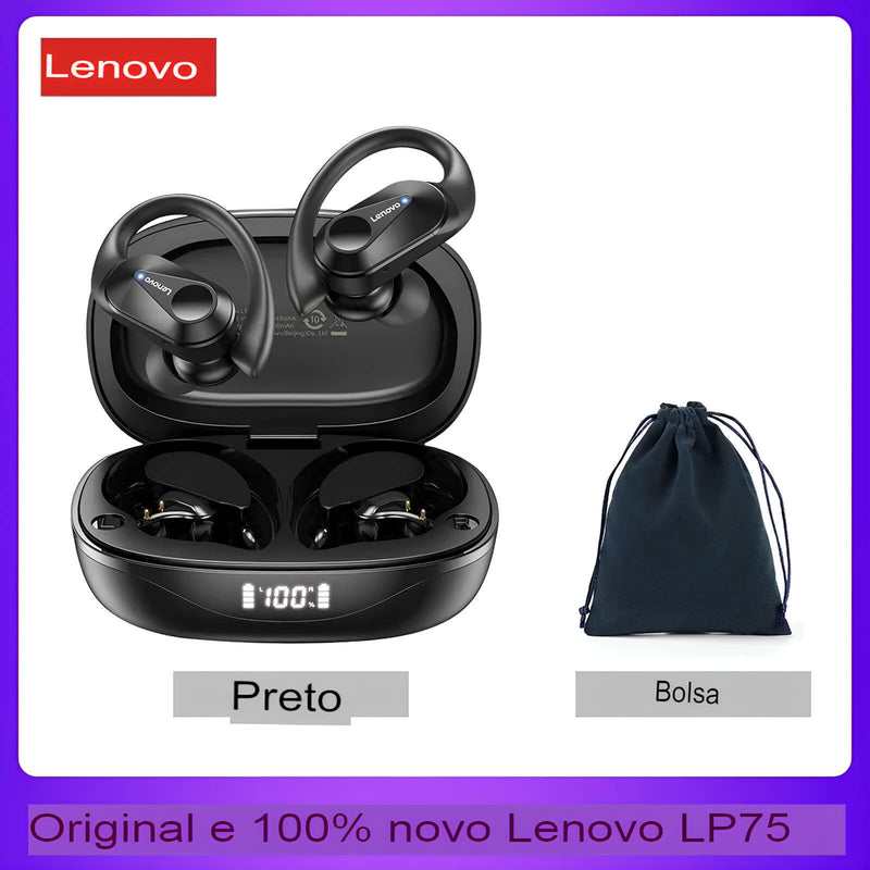 Lenovo-LP75 TWS Bluetooth