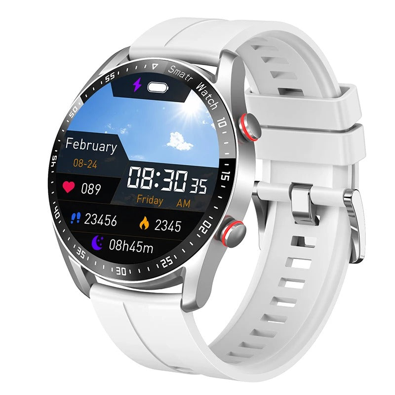 SMARTWATCH ECG PLUS