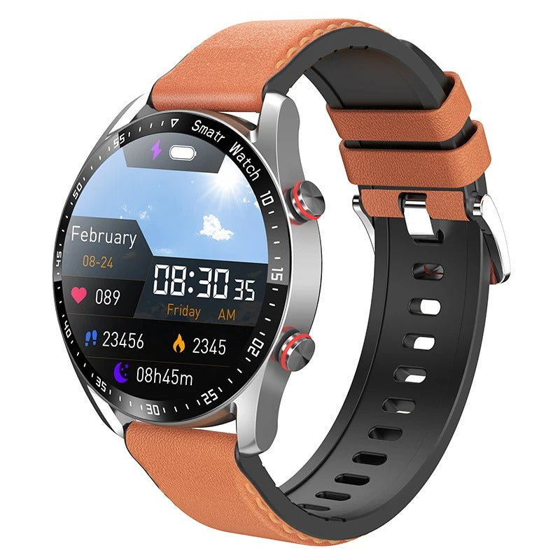 SMARTWATCH ECG PLUS