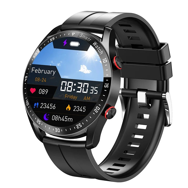 SMARTWATCH ECG PLUS